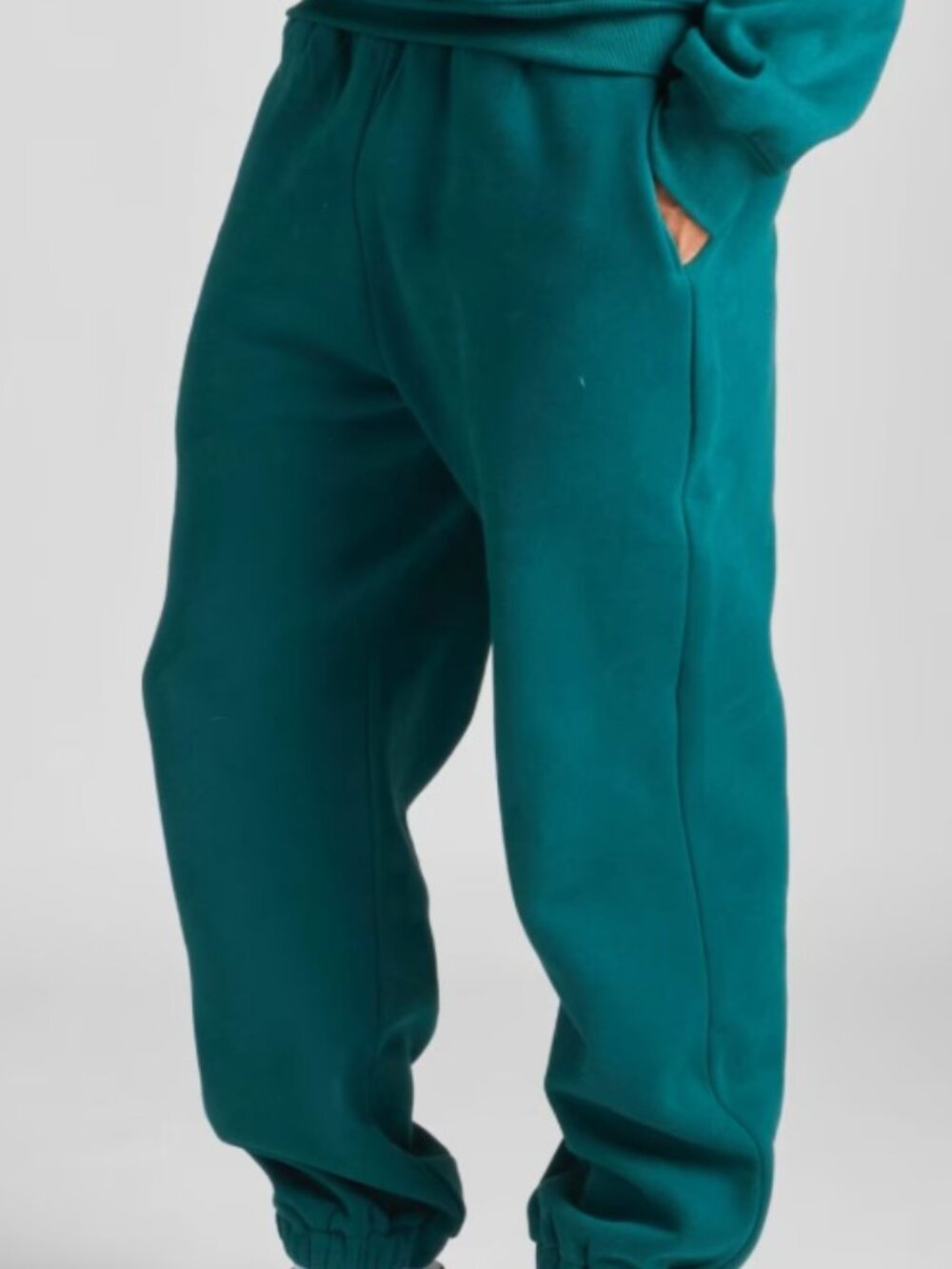 Comfrt Travel Essential Sweatpants Alpine Medium